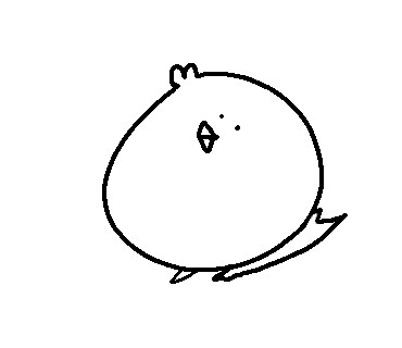 ゆる〜いイラスト描きます 似顔絵、キャラなどご希望の絵を描きます。 イメージ2