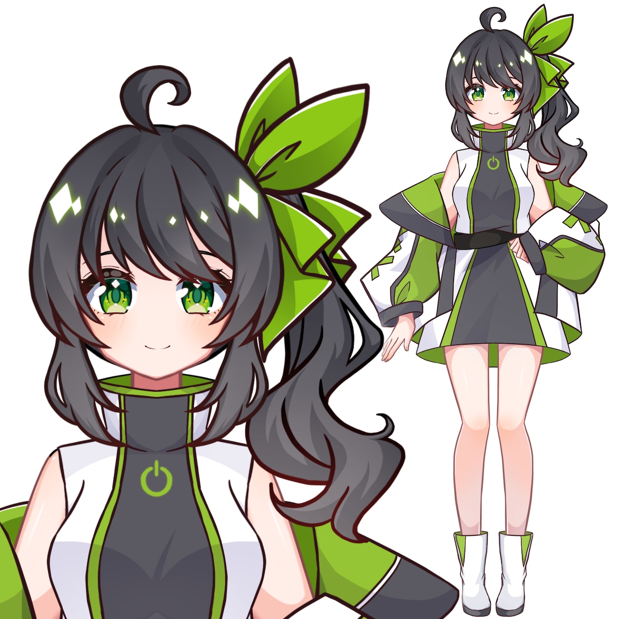 IRIAMですぐデビューできるセットを制作します IRIAMでデビューするときに欲しいものがまとめてそろう‼ イメージ7