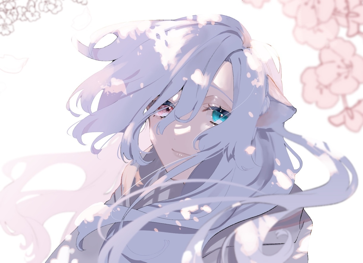 イラストお描きします 配信画面や動画用イラストが欲しいあなたへ イメージ9