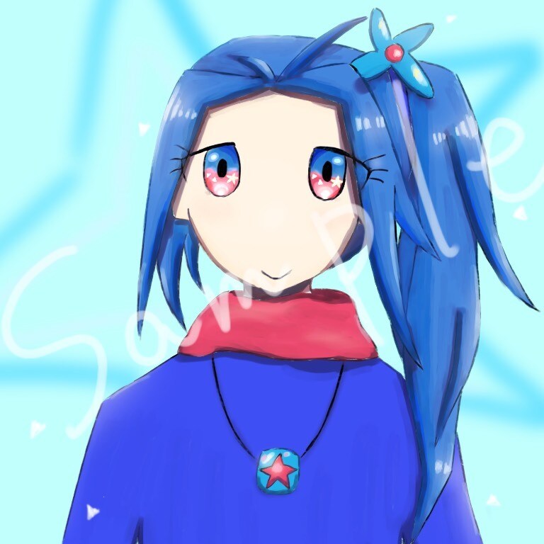 SNSなどに使えるかわいいアイコンを描きます 可愛いイラストであなたをお手伝いしたいです イメージ3