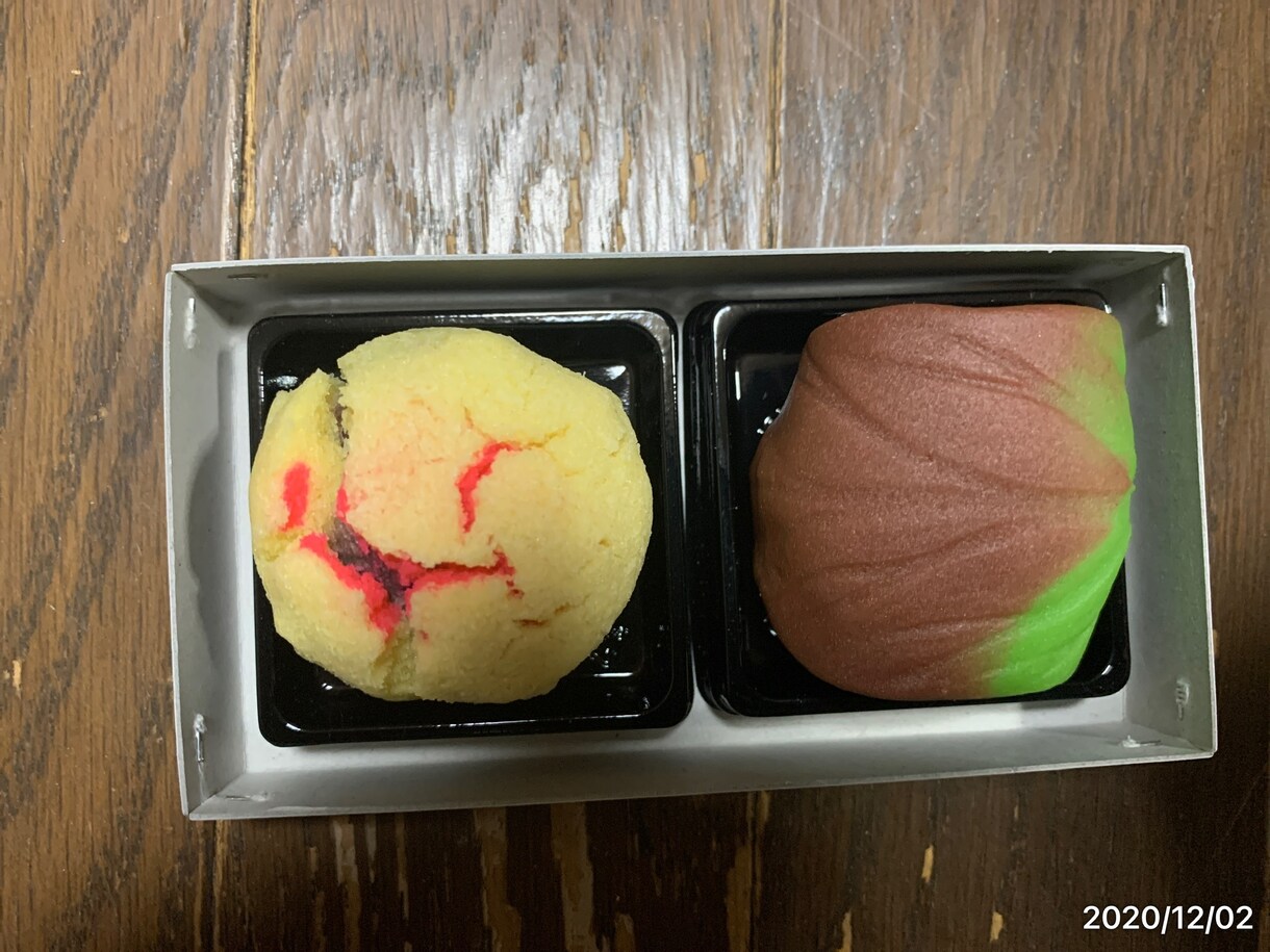 お手土産など必要な時に紹介します お菓子はたくさん知ってて、詳しいです イメージ1