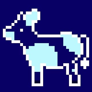 かわいい動物のドット絵つくります SNSアイコンなどキュートに彩ります イメージ2