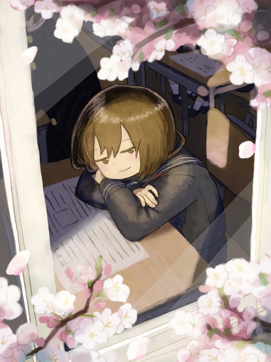 SNSアイコン・一枚絵描きます あたたかいタッチで優しい雰囲気のイラストをお届け イメージ1