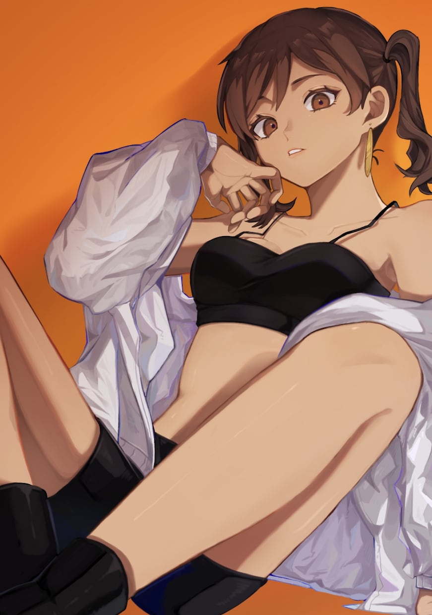 可愛いくてかっこいい女の子や美少年描きます かんわいいくてかっこいいあなただけの絵を描きますよ♪ イメージ2