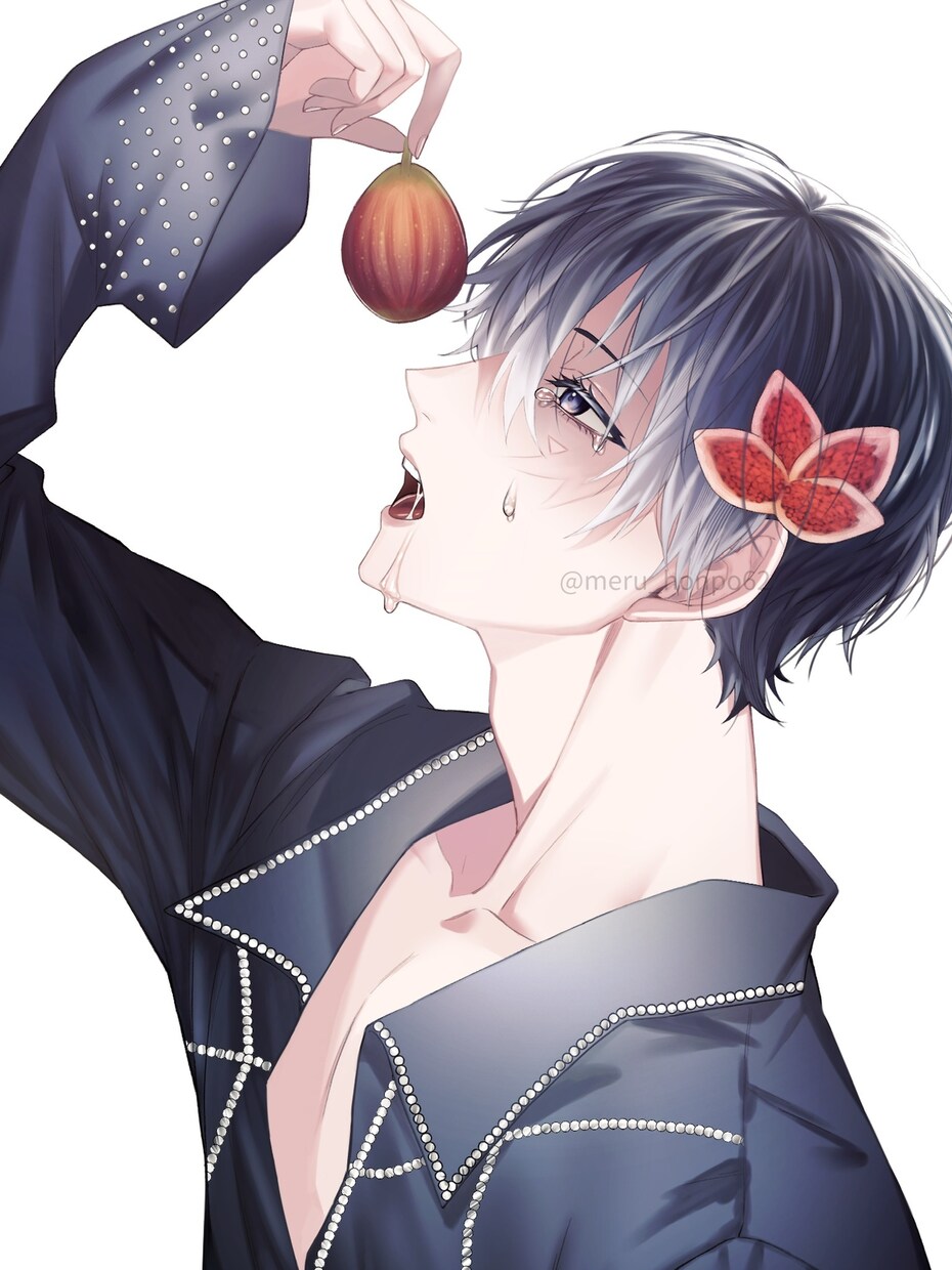 SNSアイコン、立ち絵、イラストお描きます かわいく！かっこよく！美しく！あなたの理想を叶えます イメージ6