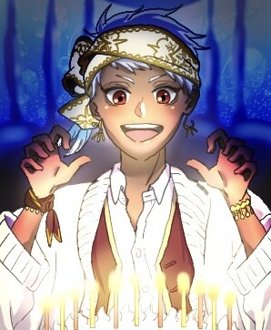即日対応も可能!SNS等で使えるアイコン描きます 版権創作、どちらでもお描きします！ イメージ1