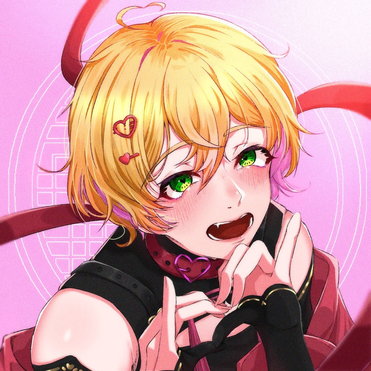 オリジナルアイコン制作承ります 1枚1枚を大切にお描き致します イメージ2