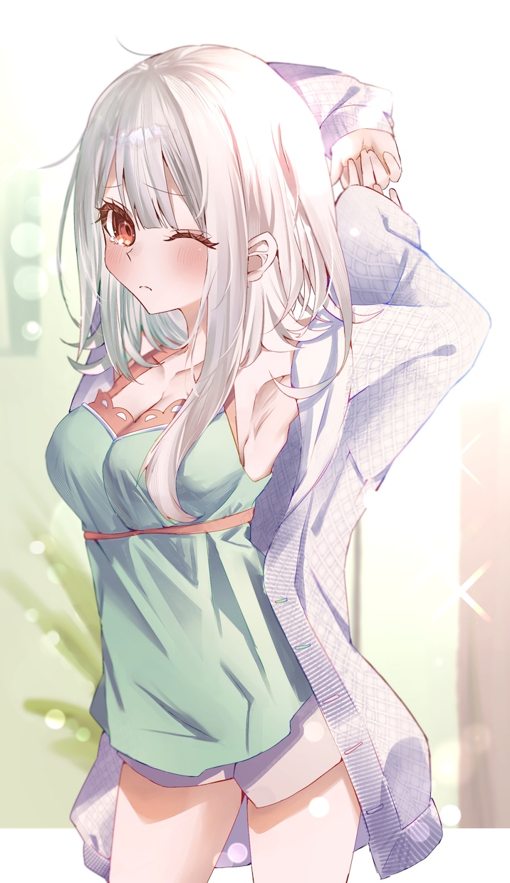 活動者割引有！可愛く綺麗なイラスト描きます 女の子、男の子のかわいい系のイラストをお求めの方に イメージ9