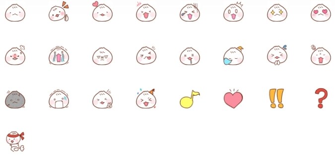 商用OK!LINE絵文字をプロが描きます 広告系イラストレーター担当経験者が描きます イメージ4