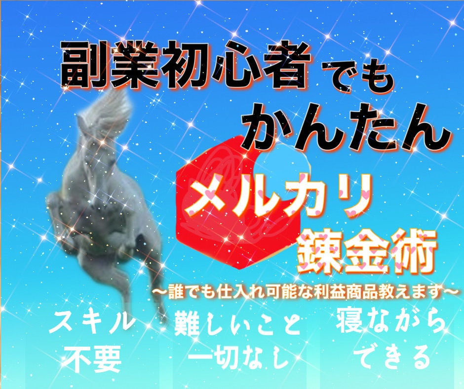 初心者でもすぐ売れる!メルカリかんたん出品ガイド - その他