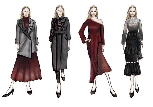 様々な服装をデザインします モデルが着用したイメージも提供可能 イメージ6