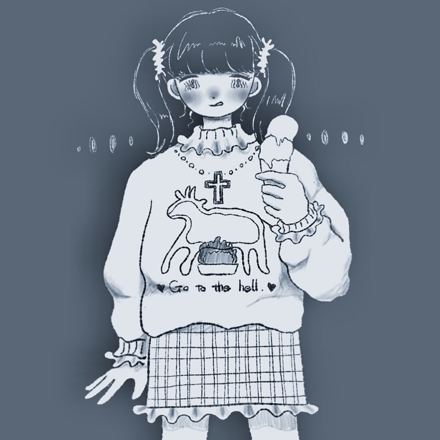 可愛いイラスト描きます SNSのアイコン、挿絵にどうぞ！ イメージ3