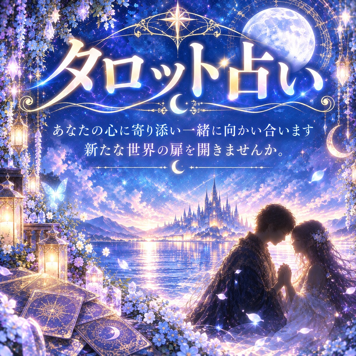 あの人の気持ちをタロットで読み解きます あの人の本音、タロットに聞いてみませんか？ イメージ7