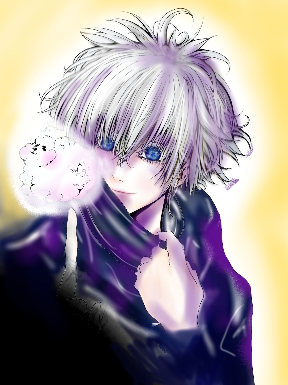 大体のイメージなされるものをカラーデザイン致します 漫画チックなイラストで多くの人に親近感を✨ イメージ1