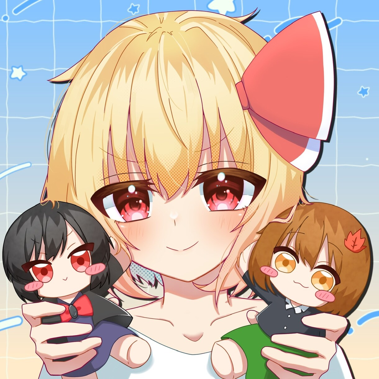 安価で可愛いイラストを制作します 配信者様、企業様、個人様、初めての依頼者様向け！ イメージ5