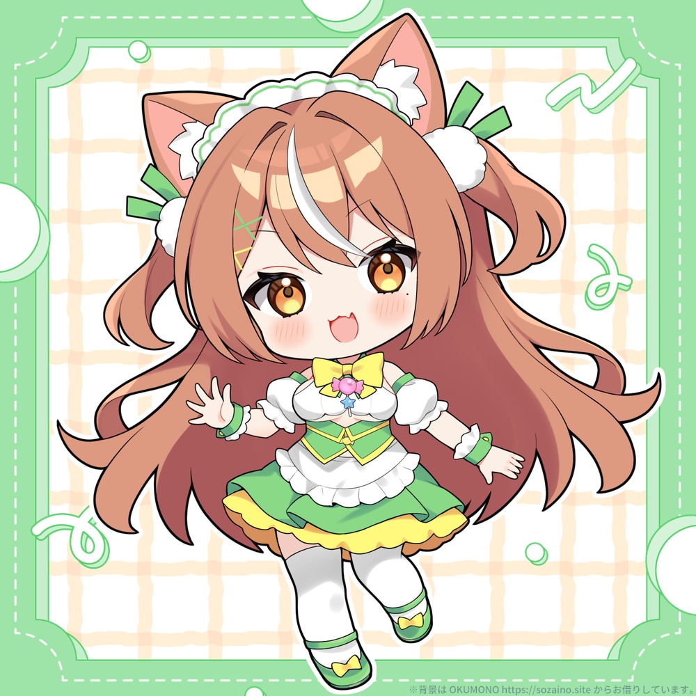 企業実績あり！ミニキャラクターイラスト描きます お急ぎ納品可！お気軽にご相談くださいませ。 イメージ2