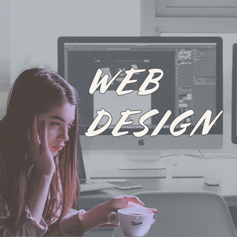 Webサイトのデザインします ちょっとユニークなwebデザイン イメージ1