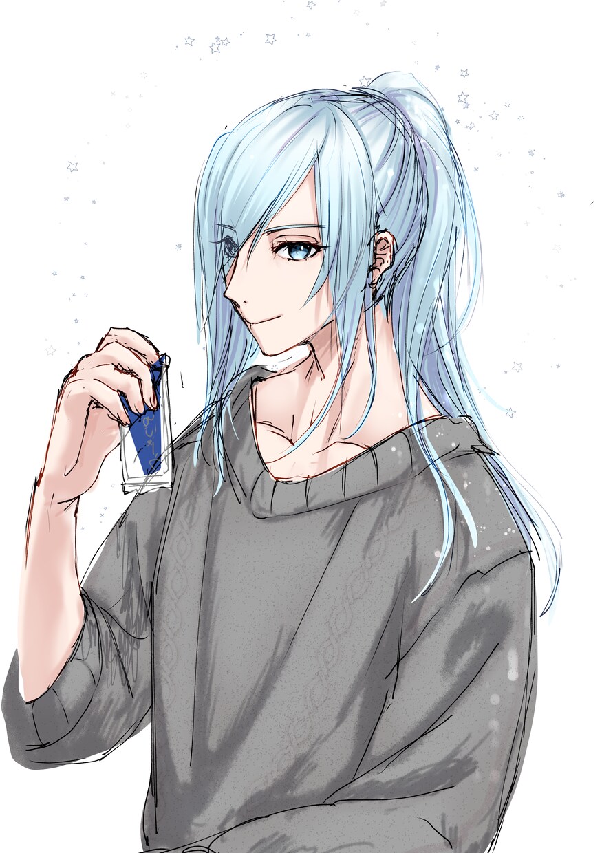 簡単なTRPG立ち絵を描きます 手軽に遊びたい方向けの簡単なイラストになります イメージ4