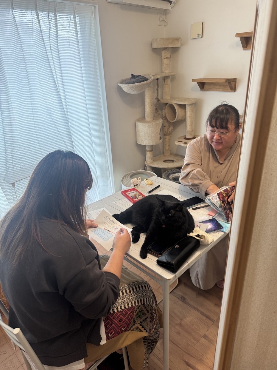 ペットさんの気持ちをお伝えします ペットさんも飼い主さんも癒されるアニマルコミュニケーション イメージ2
