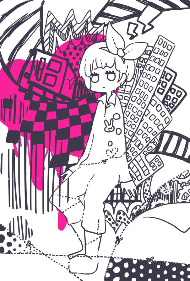 ゆる可愛い絵描きます 日常系ブログのアイコンや解説サイトのアイコンなどに！ イメージ8