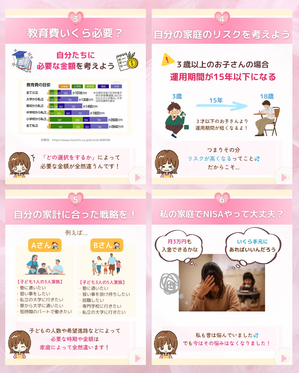 Instagramフィード投稿画像お作りします テンプレートお持ちの方におすすめです◎ イメージ6