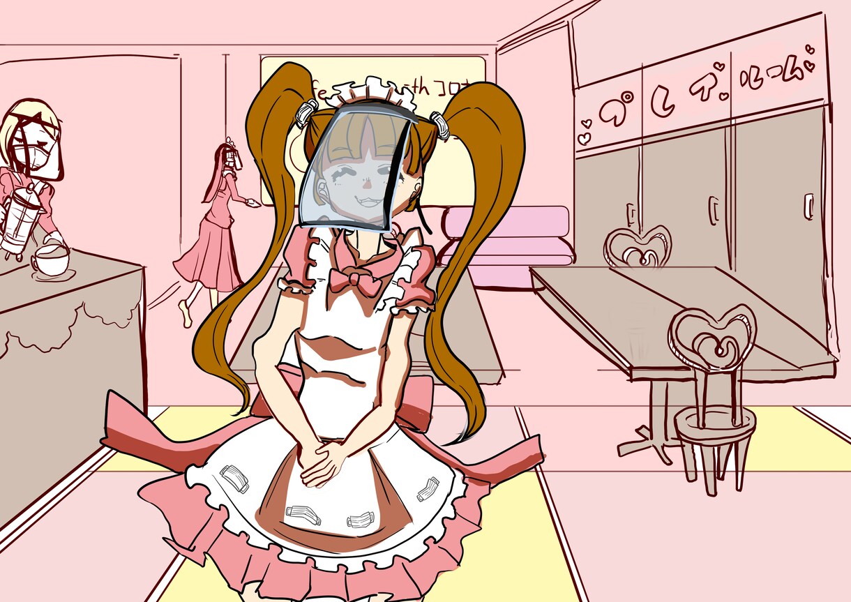 イラストお描きします 早さが売りです！内容にもよりますが1営業日～3営業日納品可能 イメージ6