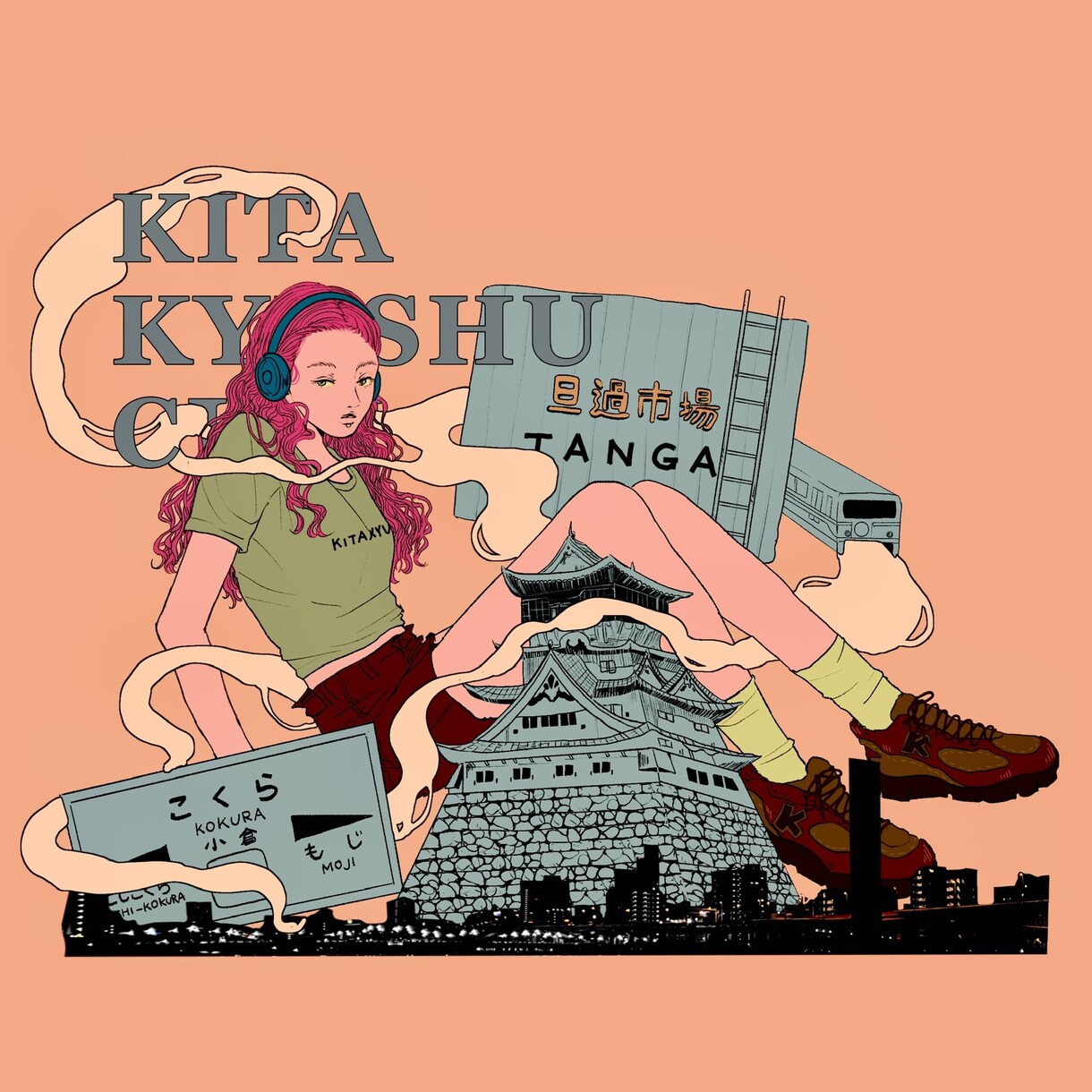 似顔絵、アイコン、Tシャツデザイン、etc描きます 皆様のご要望に全力でお応えします！ イメージ7