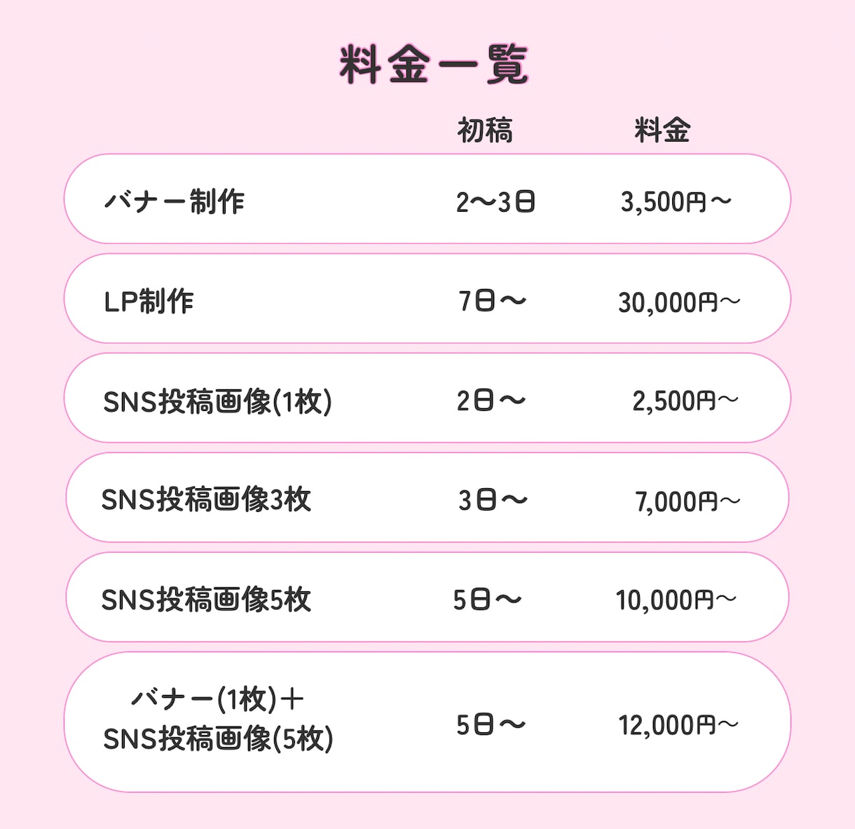 魅力が伝わるSNS投稿デザインを制作します 商品やサービスの魅力を引き出す投稿をご提案 イメージ4
