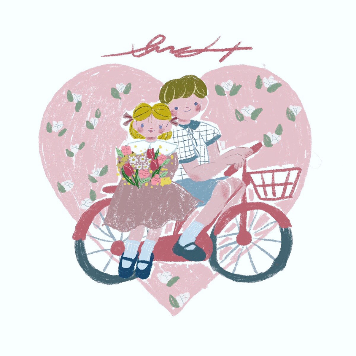 ほっこりするイラストを描きます ご希望に添いながら丁寧に心を込めて描かせていただきます！ イメージ1