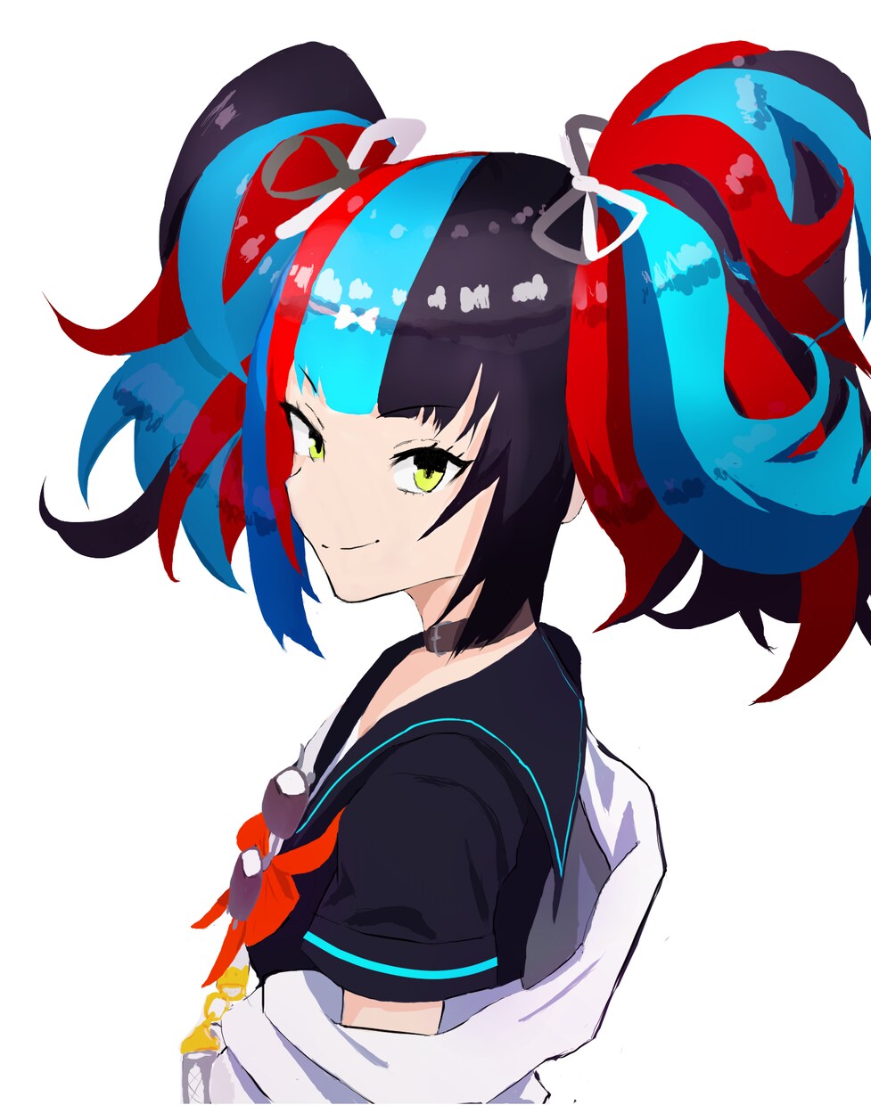 様々な絵柄でイラスト描きます アイコン、立ち絵、一枚絵、背景のみなどなど イメージ1