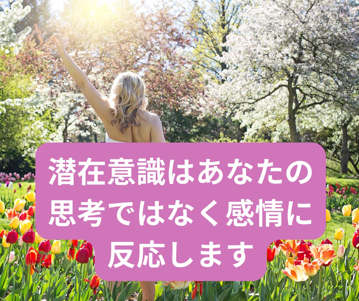 60分瞑想とタッピングのレッスンをします 不安や心配等のいらない感情を手放して願望実現しやすい体質に イメージ3