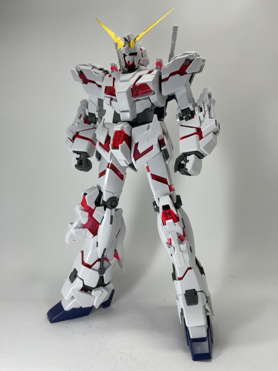 ガンダムプラモデル製作承ります ガンダムプラモデルの素組から塗装までご希望承ります イメージ3
