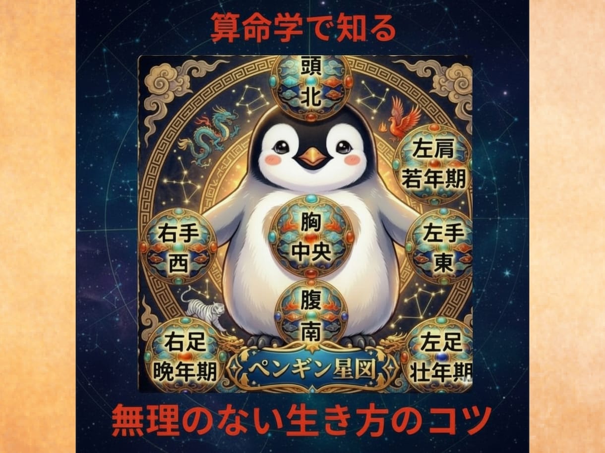 ととのう天中殺　あなたの運気長期計画たてます ​天中殺は運気の休息日。次の幸運へ繋げるための心構え鑑定です イメージ2