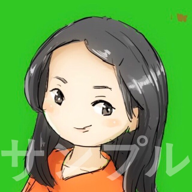 SNS用アイコン描きます 幅広い絵柄でお好みのアイコンイラストを制作します！ イメージ2