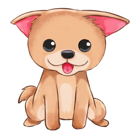大切なペットのイラストを描きます 大切なペットとの思い出の一枚を イメージ4