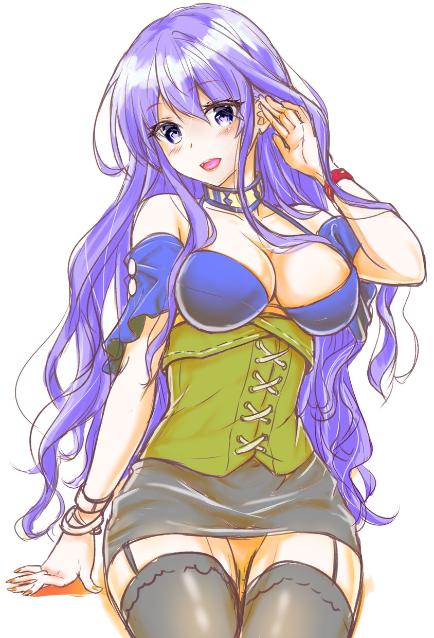 可愛い女の子、美少女描きます ☆現役キャラクターデザイナーがオリジナル美少女を制作します！ イメージ7