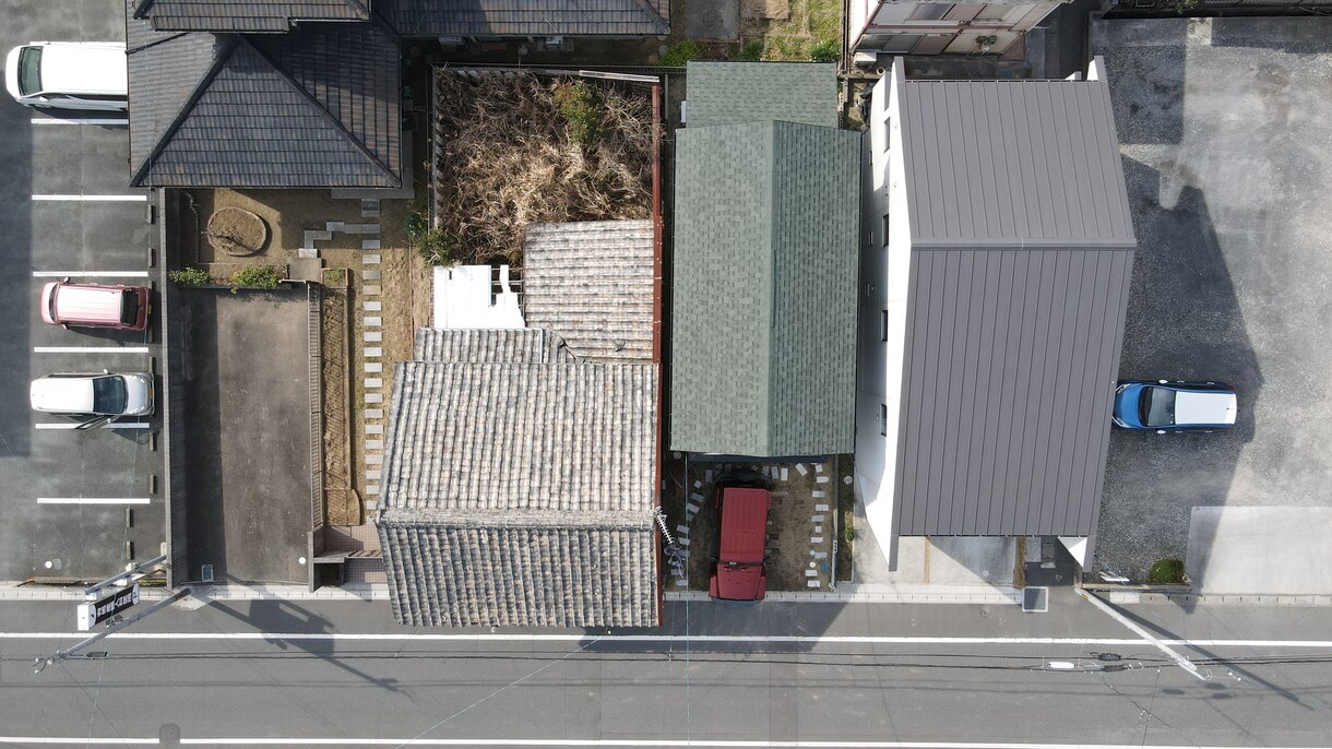 ドローンでの空撮業務させていただきます 全国包括申請済　高画質(４K)空撮写真、動画簡単な編集付き イメージ3