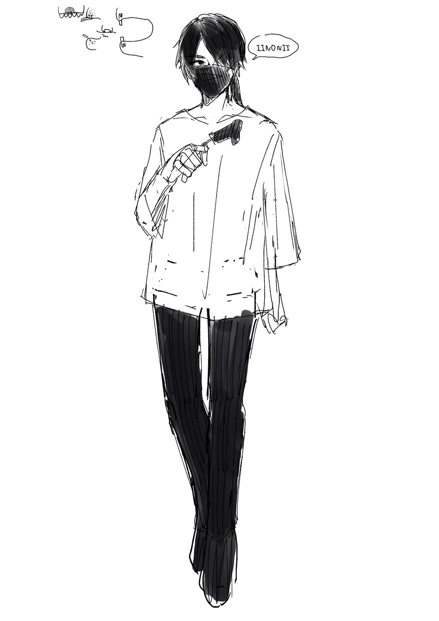 全身イラスト受け付けてます 最速5日で制作いたします！初めての方でもサポートします！ イメージ8