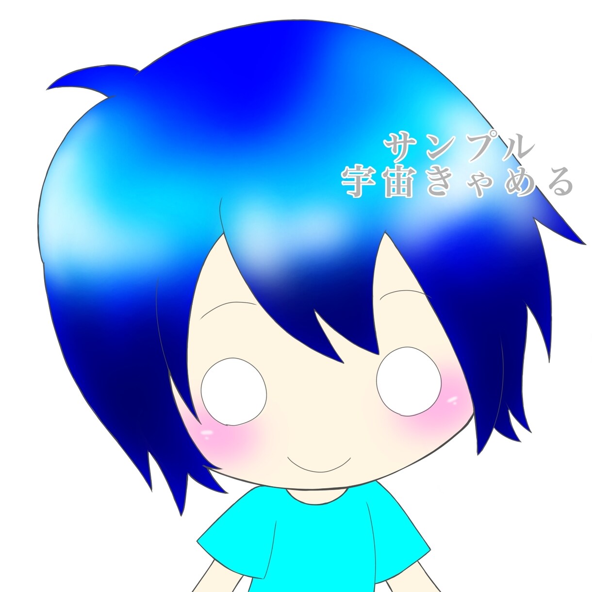 かっこいいイラストアイコン描きます ポップでカッコいい！SNSなどに使用できるアイコンを描きます イメージ2