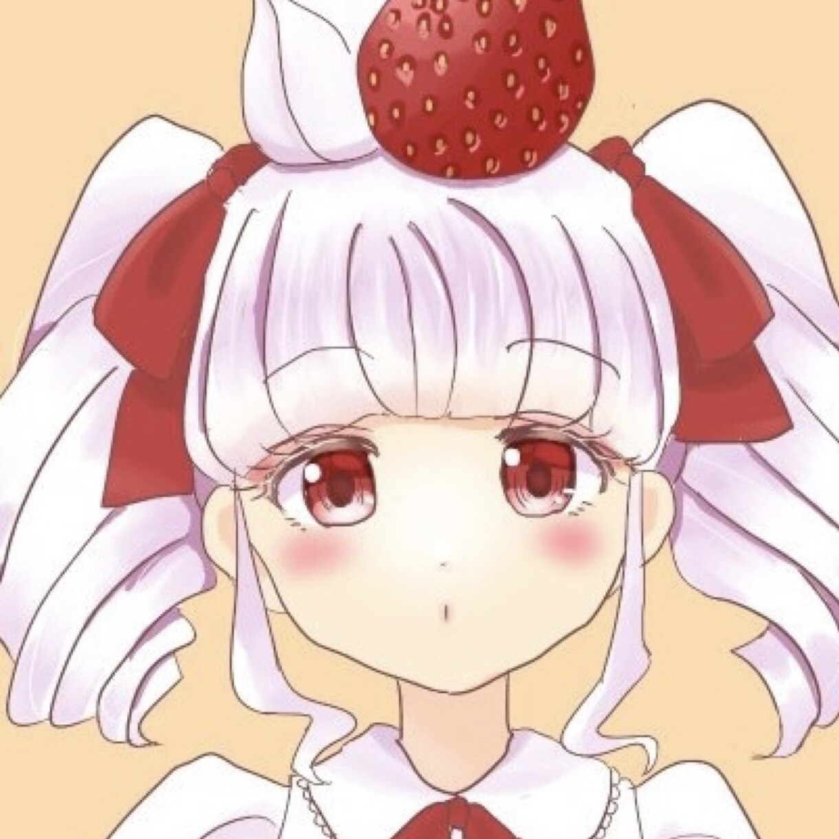かわいい女の子アイコン描きます あなたの要望にお応えした世界でひとつだけのアイコンです！ イメージ2