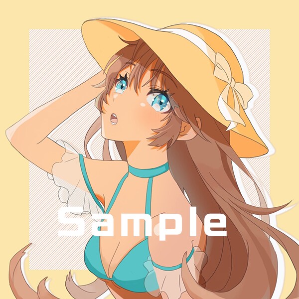 先着5名様限定¥2,500 〜♡イラスト制作します あなた専用のアイコン制作致します！ イメージ3