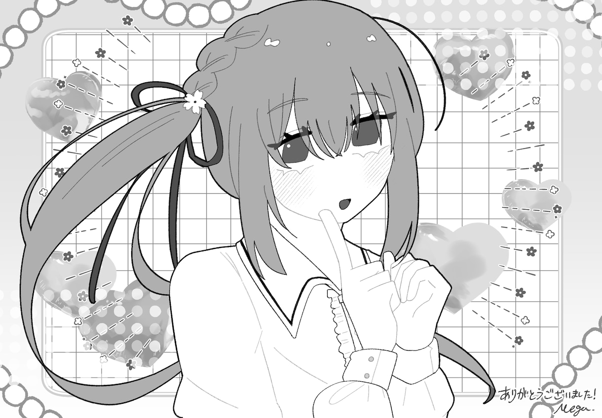 長文感想＋ファンアート・二次創作描きます 漫画・小説など作品の種類は問いません！ イメージ6