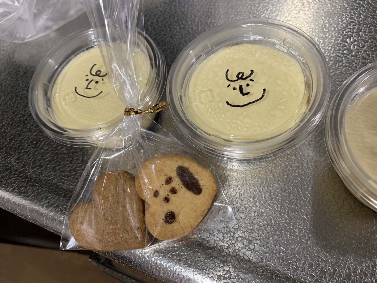 美味しいクッキーとティラミスの作り方教えます インスタ映えでみんなの心も胃袋もキャッチ♡ イメージ1