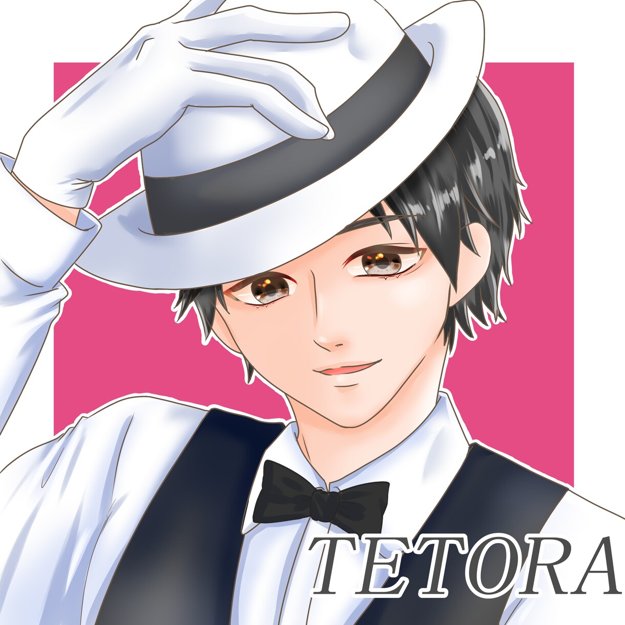 あなただけの特別なアイコン作ります 男性、女性、ミニキャラなんでも描きます！ イメージ1