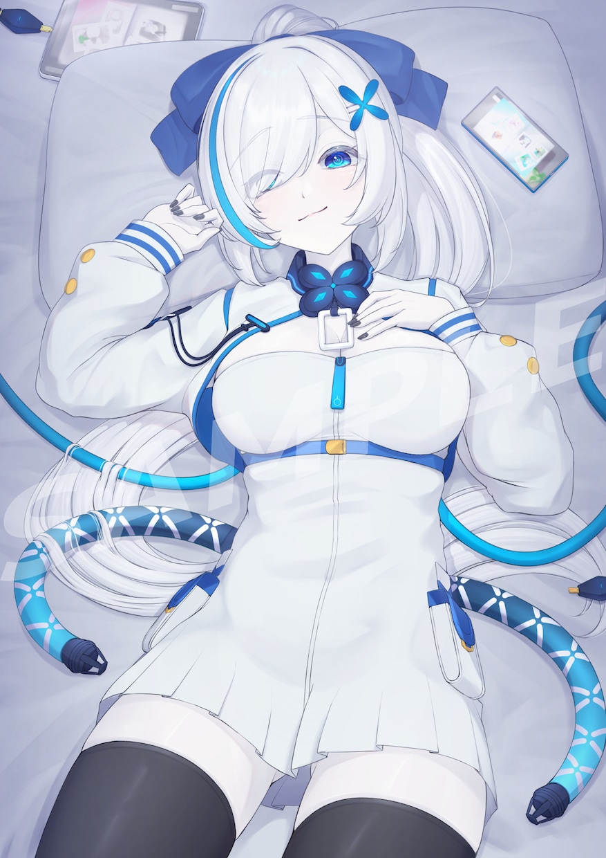 可愛いイラストお描きします サムネイル、立ち絵、歌ってみた動画などにどうぞ！ イメージ4