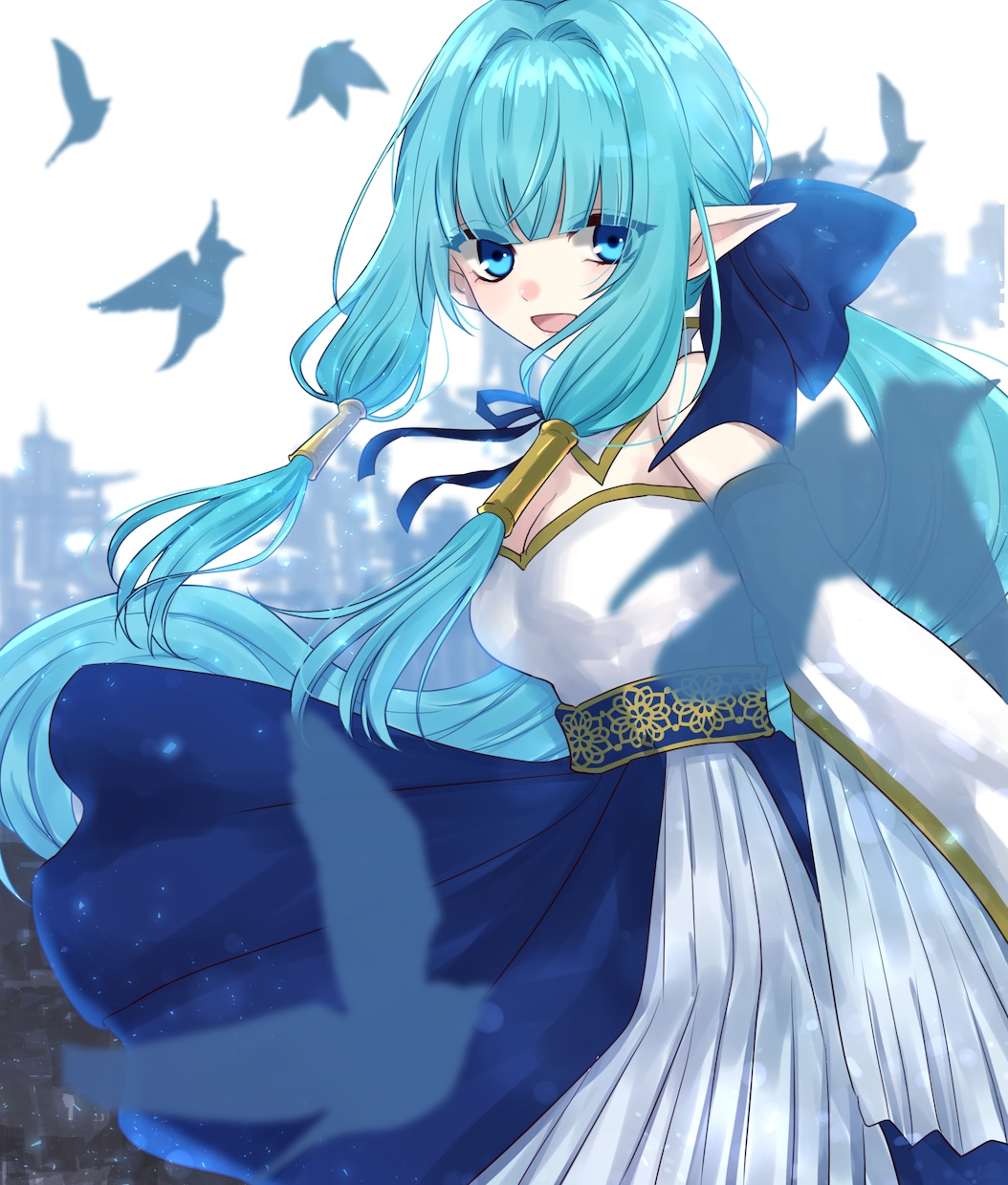 動画用イラスト作成します 歌ってみた動画やオリジナルMY用のイラストを作成します！ イメージ7