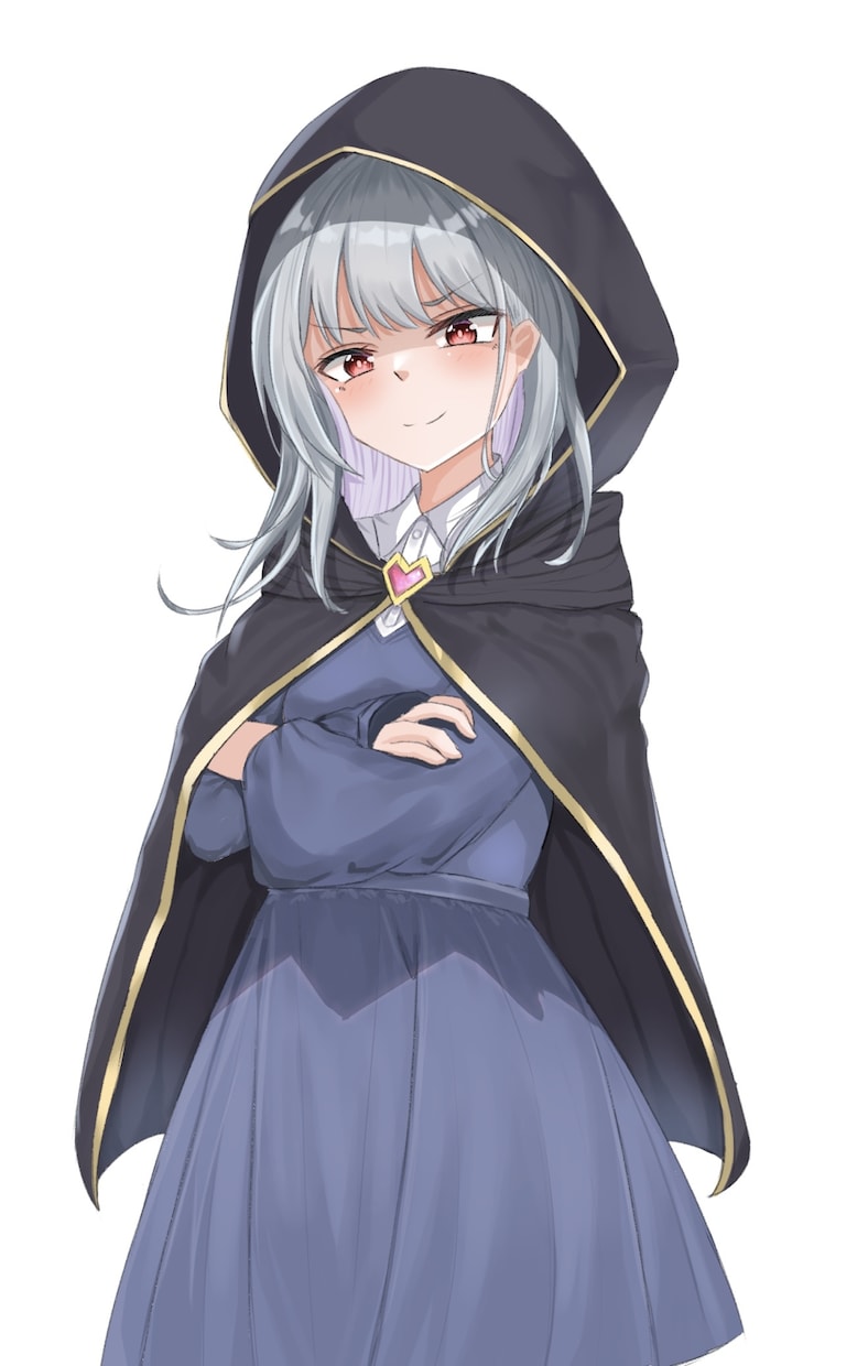 イラスト描きます オリジナルキャラクター描きます！！ イメージ6