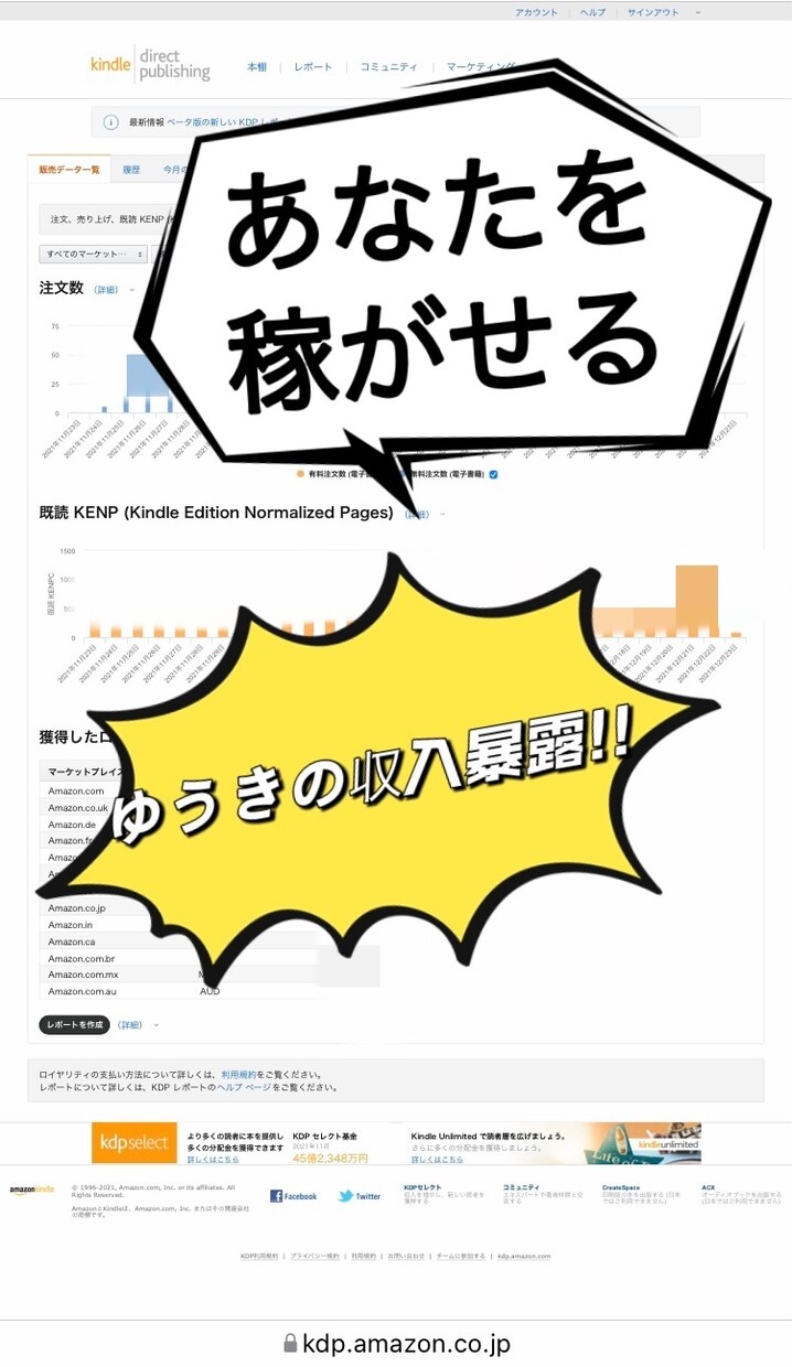 Kindle出版30日間サポートします kindle出版について質疑応答を30日間受け付けます イメージ10