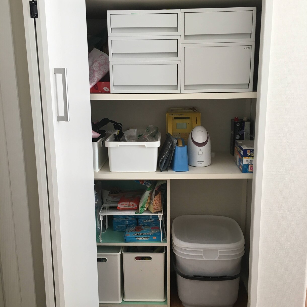 過ごしやすいお部屋づくりのサポートします 頑張らない片付けで効率、動線、理想の叶うお部屋に✨ イメージ4