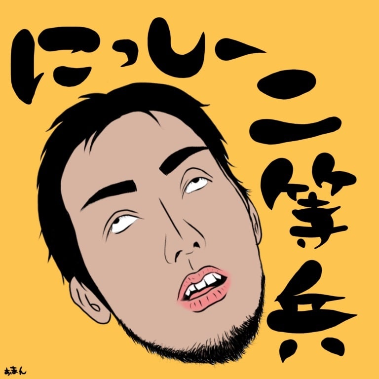 癖の強い似顔絵描きます 癖の強い似顔絵をお求めの方はこちらです イメージ7